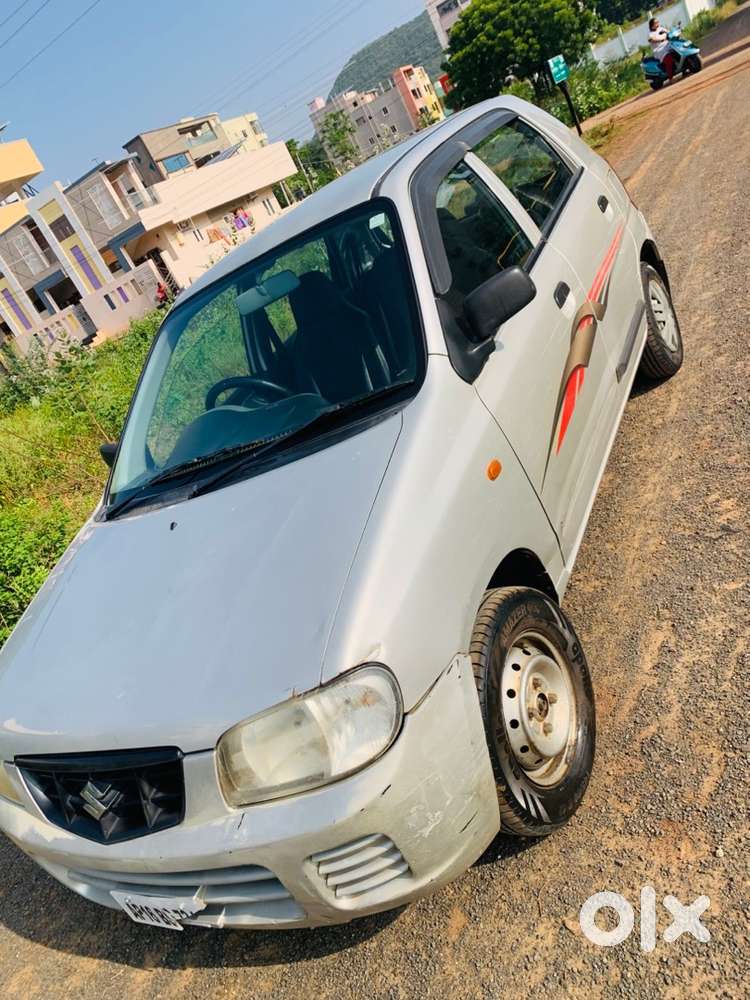 Maruti Suzuki Alto Lpg&petrol Life 2030