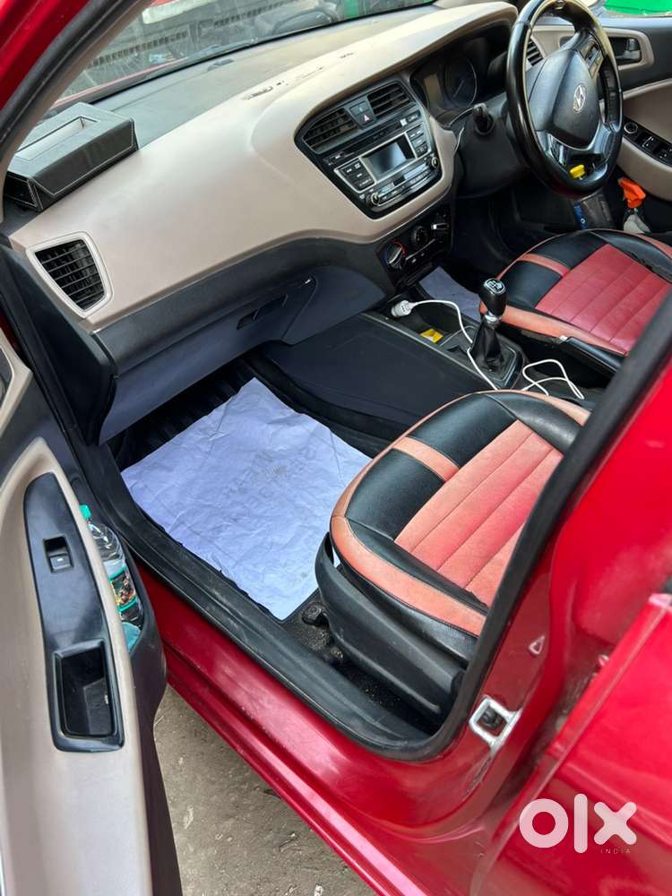 Hyundai Elite I20 2016 Model