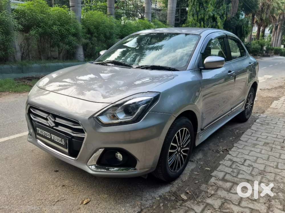 Maruti Suzuki Dzire Zxi Plus Ags, 2021, Petrol