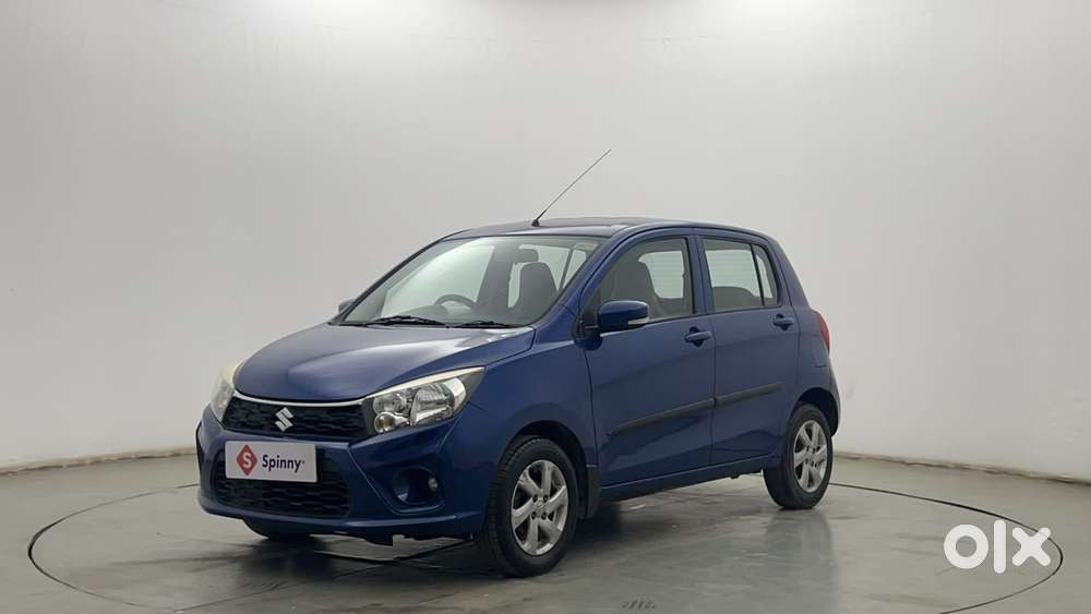 Maruti Suzuki Celerio Zxi(o) Mt, 2018, Petrol
