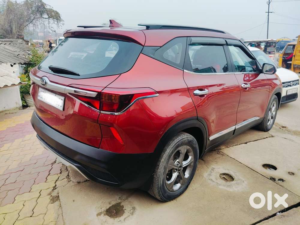 Kia Seltos Htk Plus D, 2020, Diesel