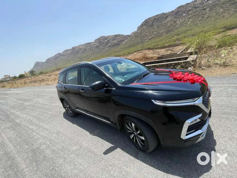 Mg Hector 1.5 Sharp 2019