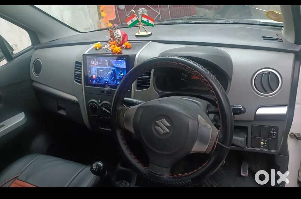 2012 Maruti Suzuki Wagon
