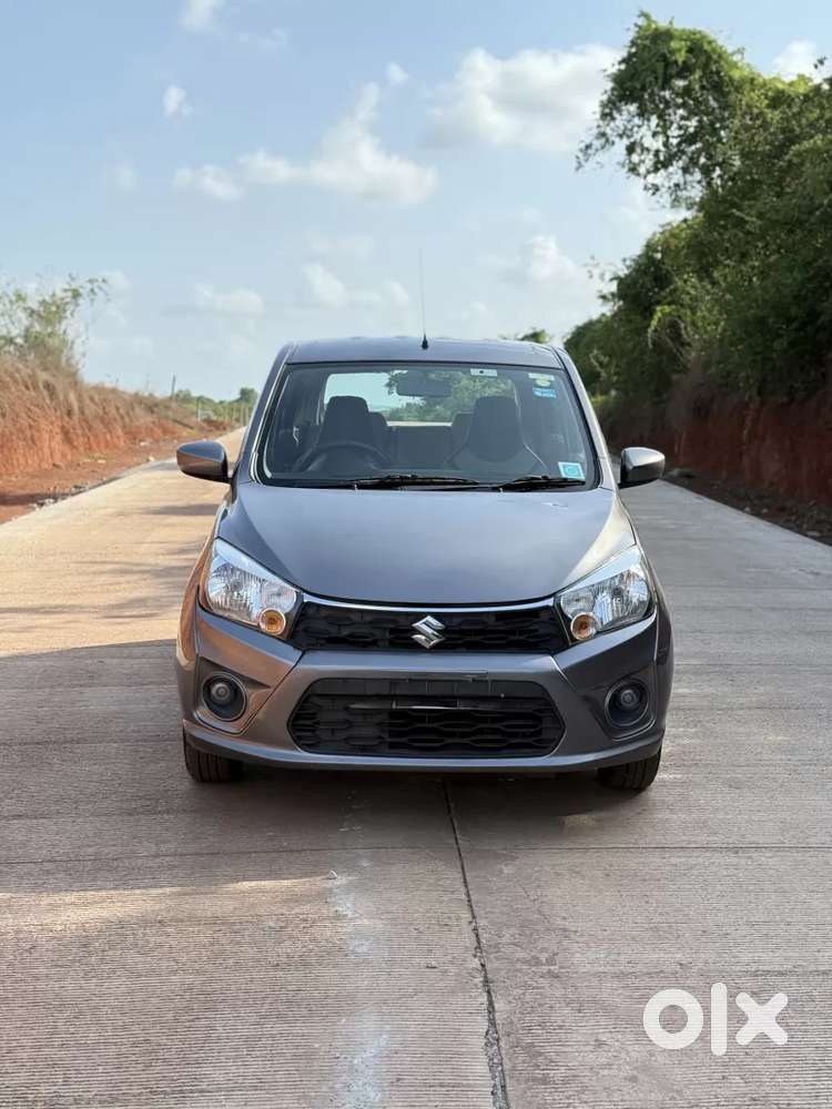 Maruti Suzuki Celerio 1.0 Vxi Amt, 2018, Petrol