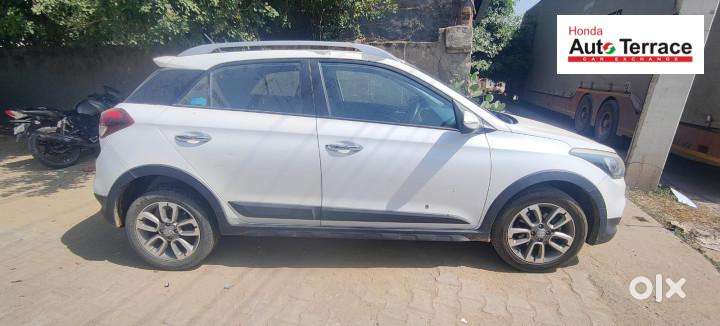 Hyundai I20 Active 1.4 Sx, 2017, Diesel