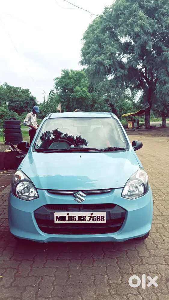 Maruti Suzuki Alto 2014