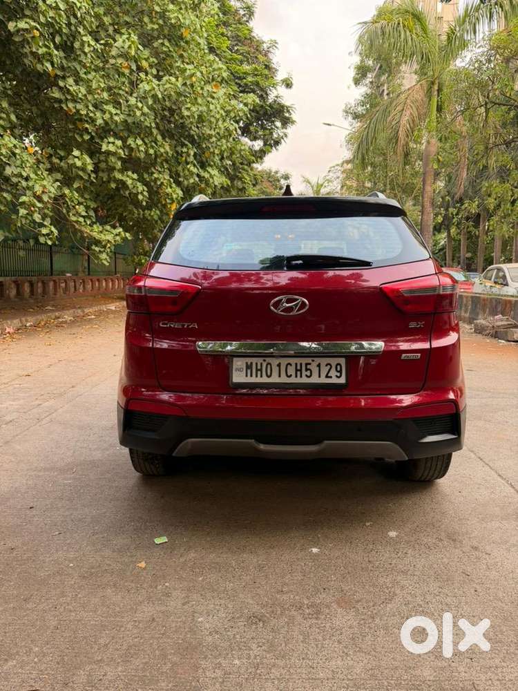 Hyundai Creta 2016 Petrol Good Condition