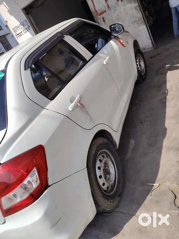 Maruti Suzuki Dzire 2017 Cng & Hybrids 100000 Km Driven