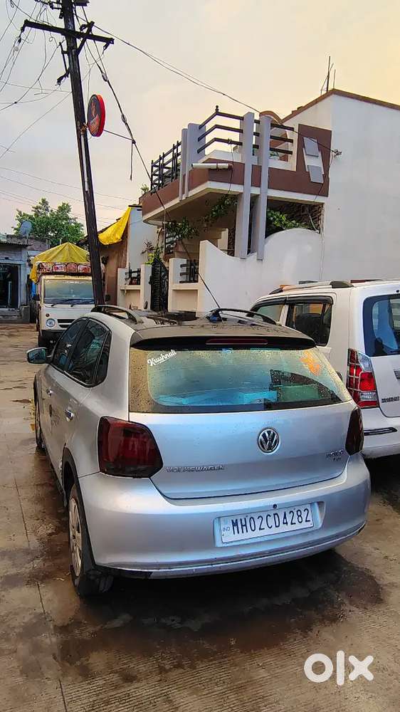 Volkswagen Polo 2012 Manual Car