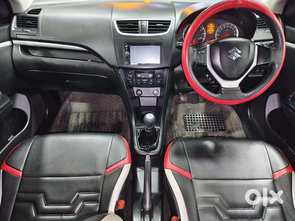 Maruti Suzuki Swift 2018 Zxi Plus, 2014, Petrol