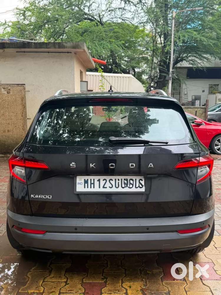 Skoda Karoq 1.5 Tsi, 2020, Petrol