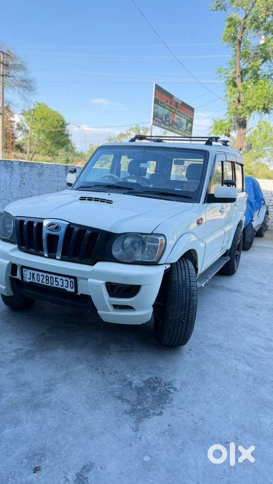 Mahindra Scorpio Classic 2014 Diesel Well Maintained