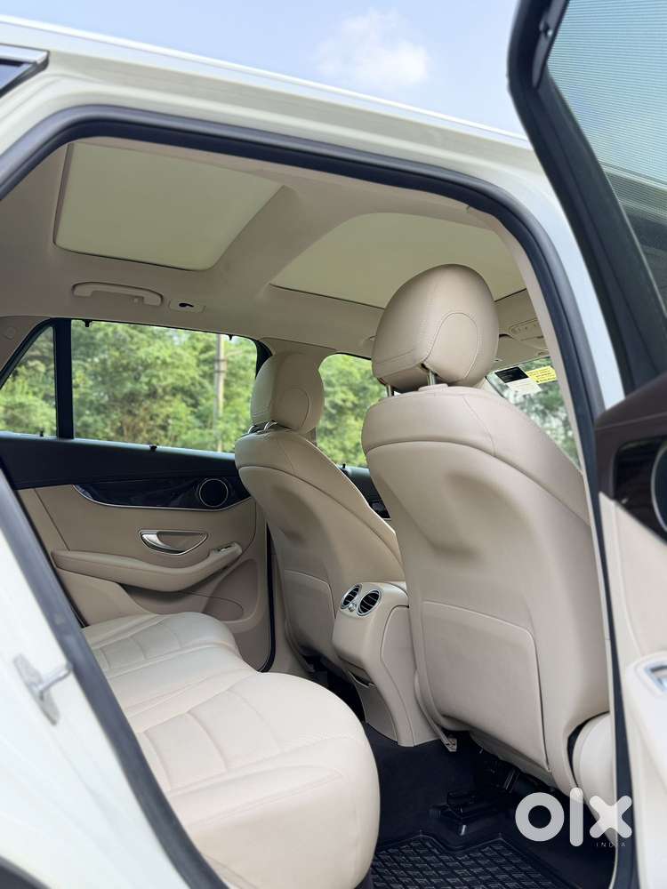 Mercedes-benz Glc 220d 4matic, 2018, Diesel