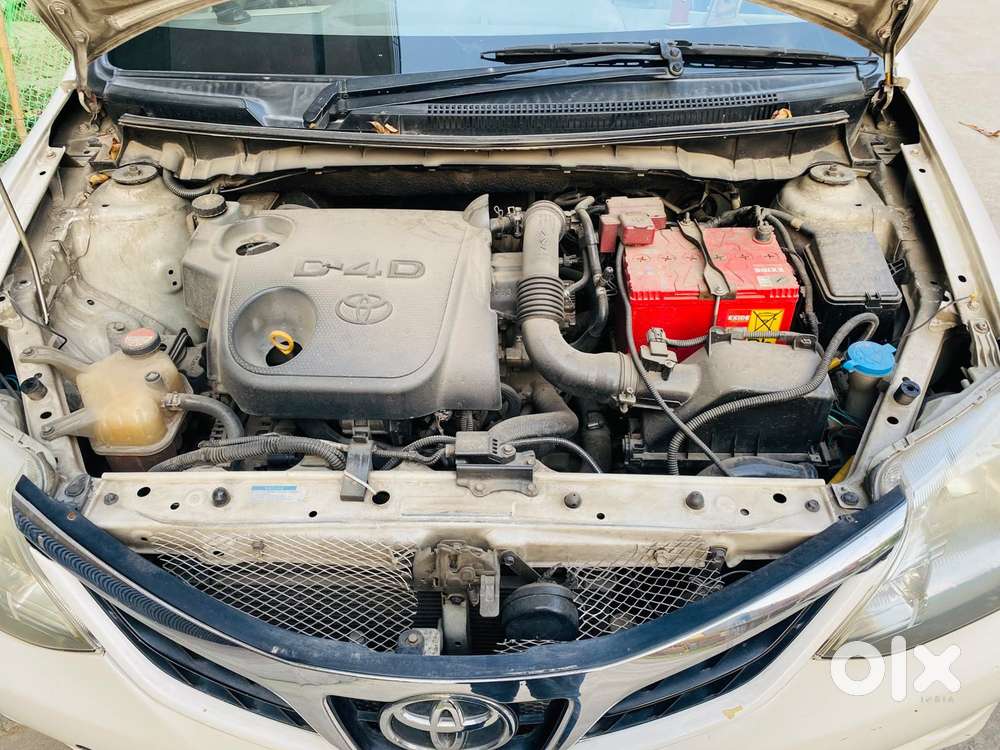 Toyota Etios Vd, 2016, Diesel