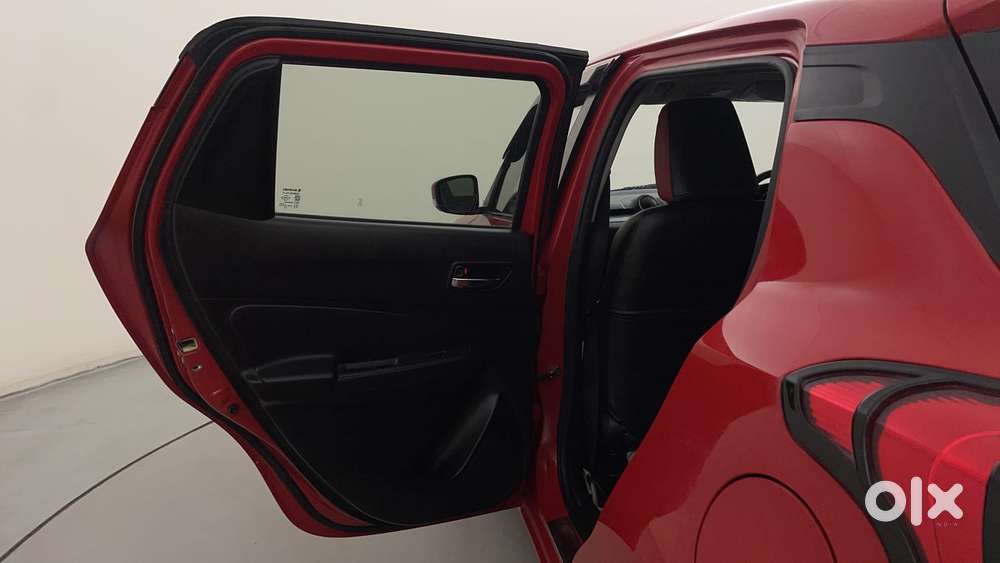 Maruti Suzuki Swift Amt Zxi, 2021, Petrol