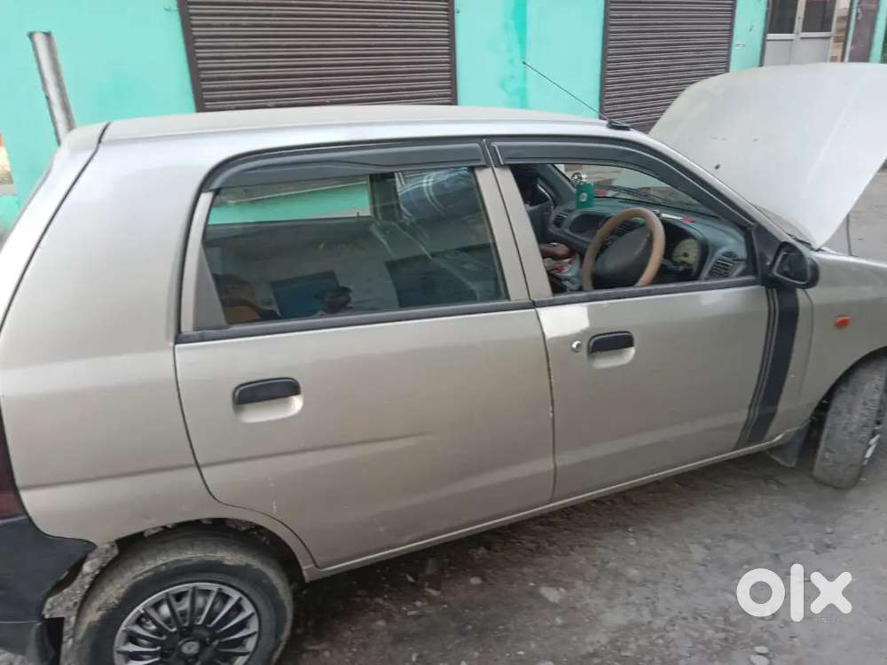 Maruti Suzuki Alto 800 2008