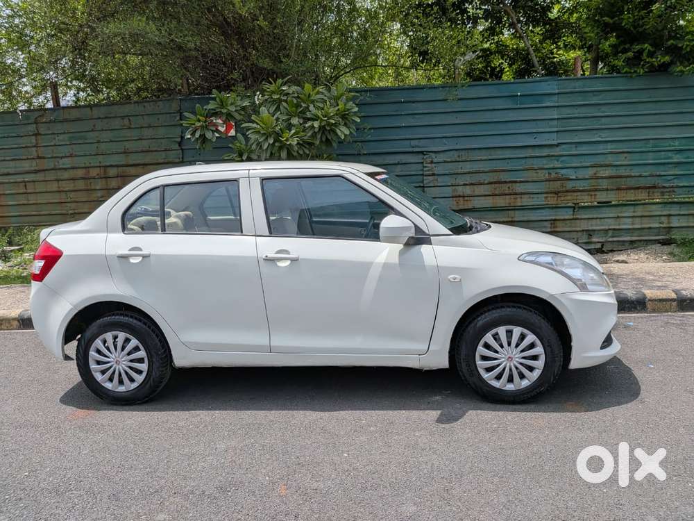 Maruti Suzuki Swift Dzire Lxi Option, 2016, Cng & Hybrids
