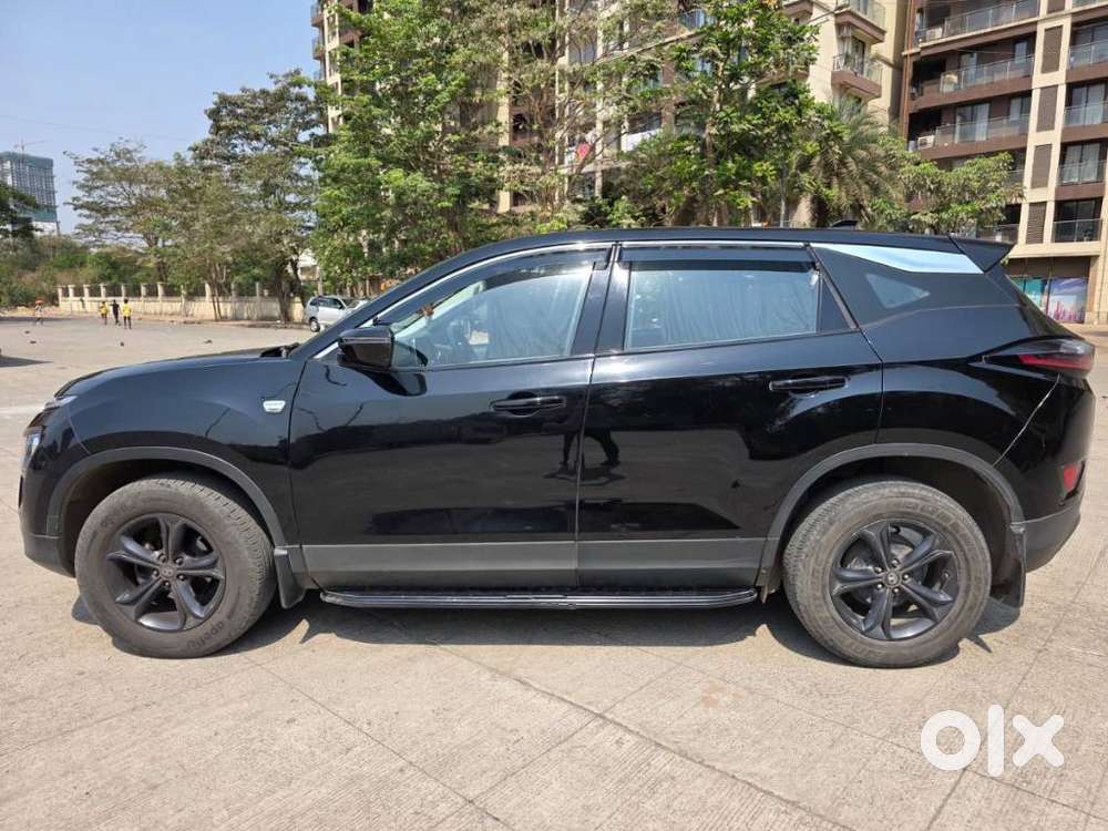 Tata Harrier Xza Dark Edition, 2020, Diesel