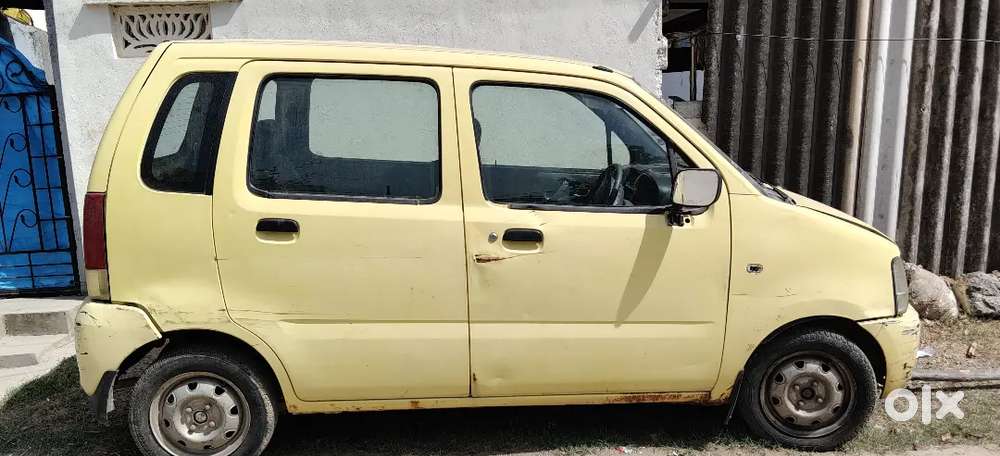 Maruti Suzuki Wagon R 2004