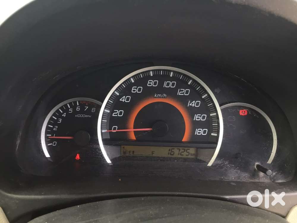 Maruti Suzuki Wagon R Vxi, 2016, Petrol