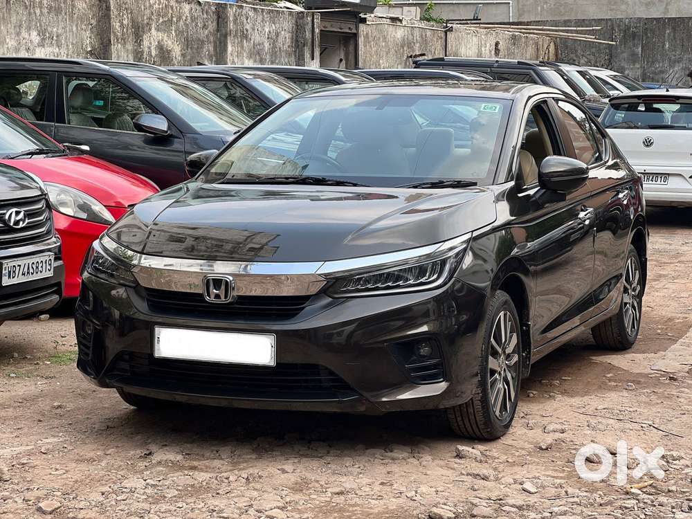 Honda City Zx Petrol Cvt, 2023, Petrol