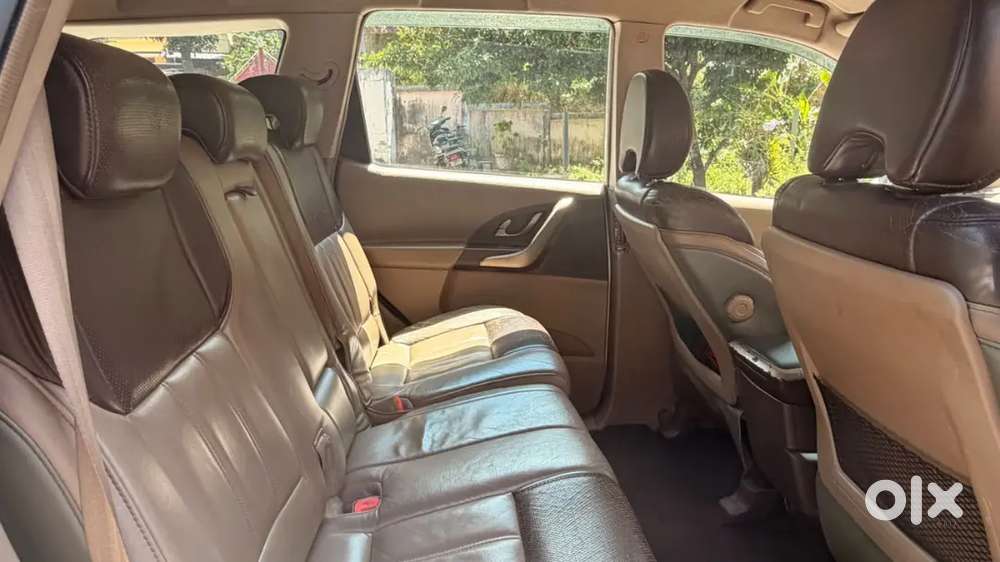 Mahindra Xuv500 Diesel 2012