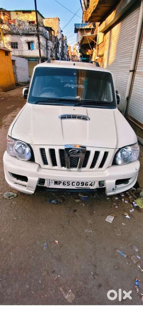 Mahindra Scorpio Classic 2014 Diesel Good Condition