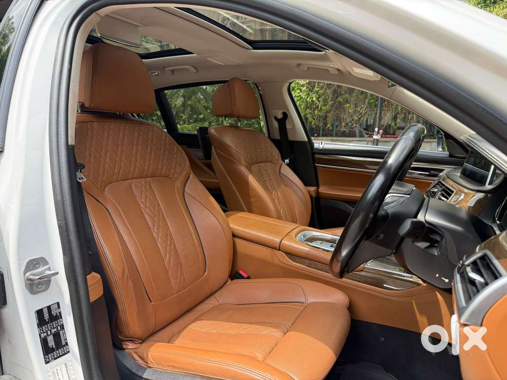 Bmw 7 Series [ ] 3.0 730ld Dpe Signature, 2018, Diesel