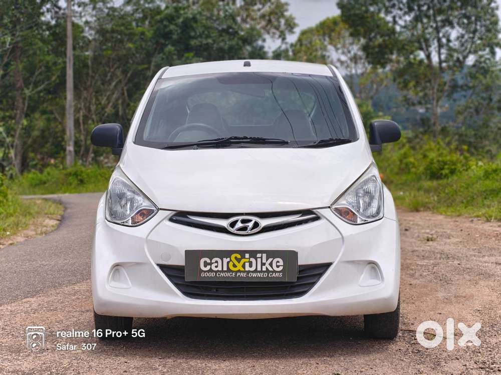 Hyundai Eon Era, 2018, Petrol