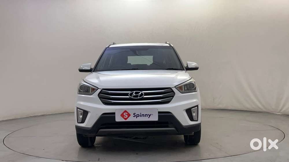 Hyundai Creta 1.6 Sx Plus Petrol, 2016, Petrol