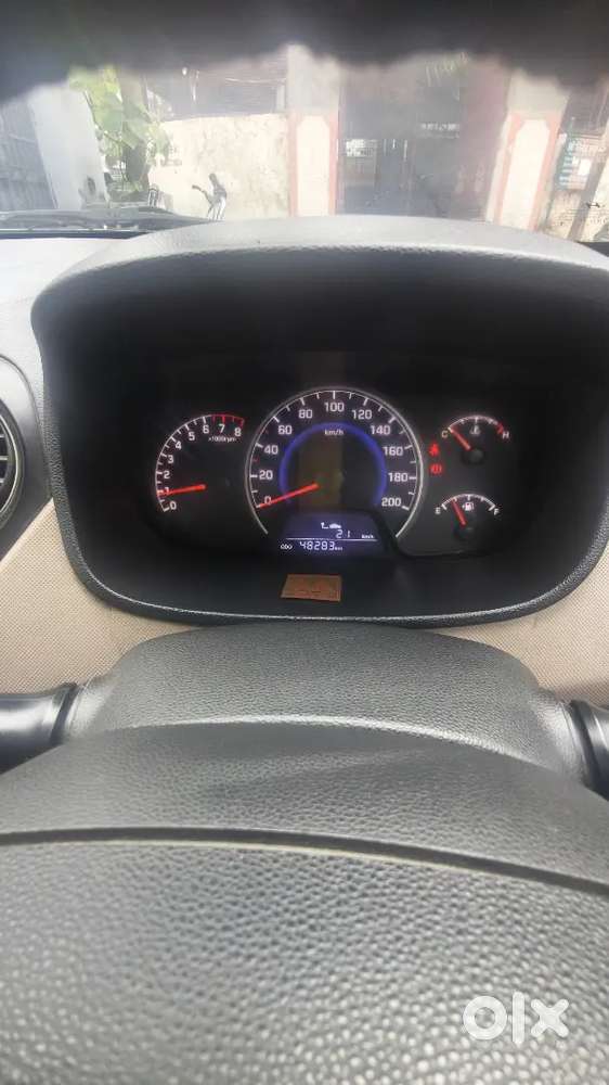 Hyundai Grand I10 Sportz 2019