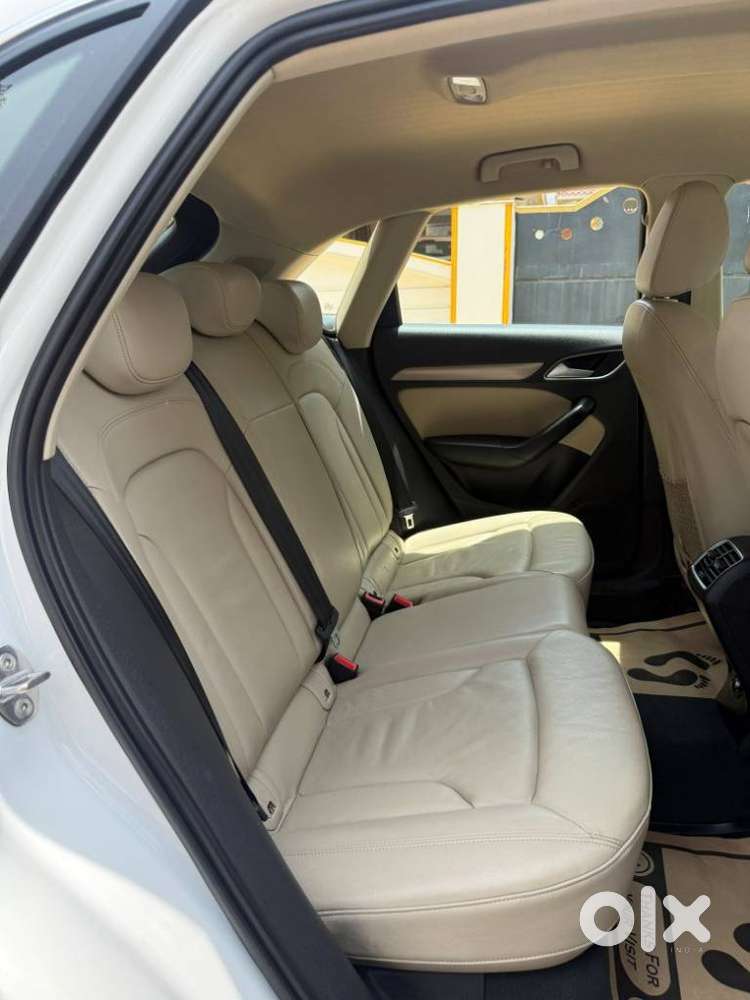 Audi Q3 2.0 35 Tdi Quattro Premium, 2016, Diesel