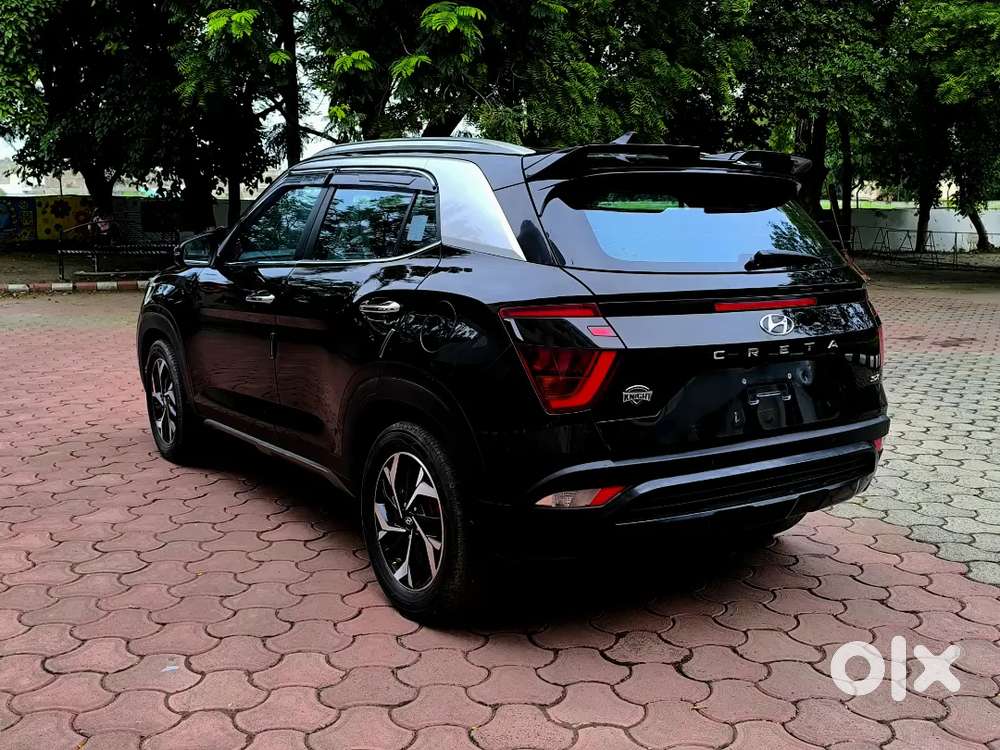 Hyundai Creta 2022 Diesel Manual