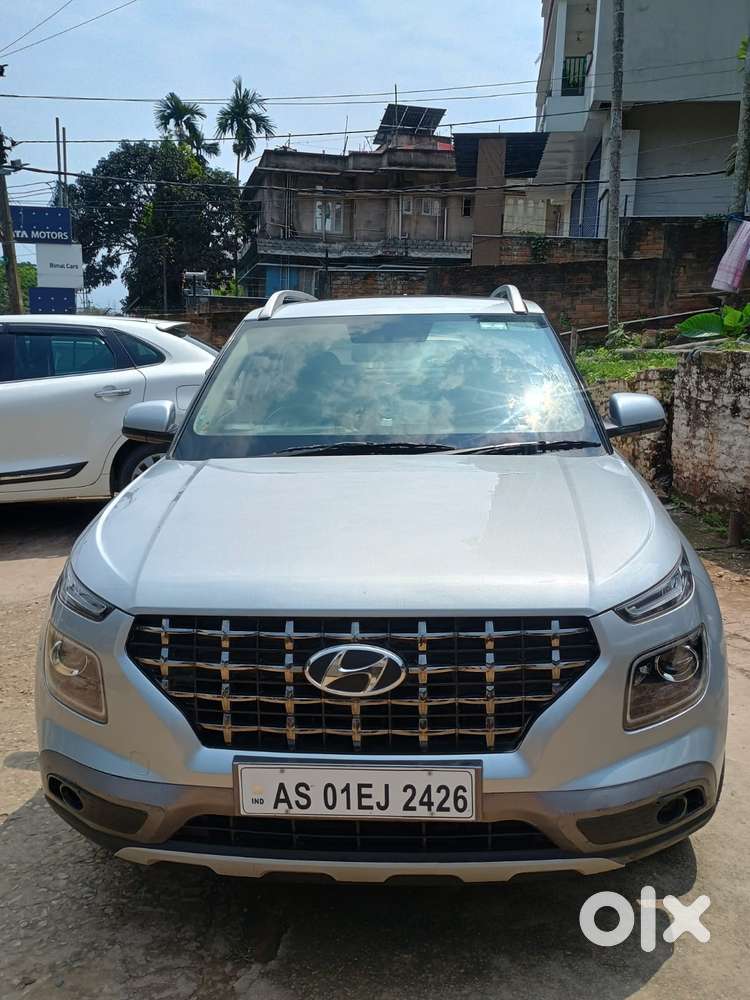 Hyundai Venue 1.0l Turbo Gdi Sx Mt, 2020, Petrol