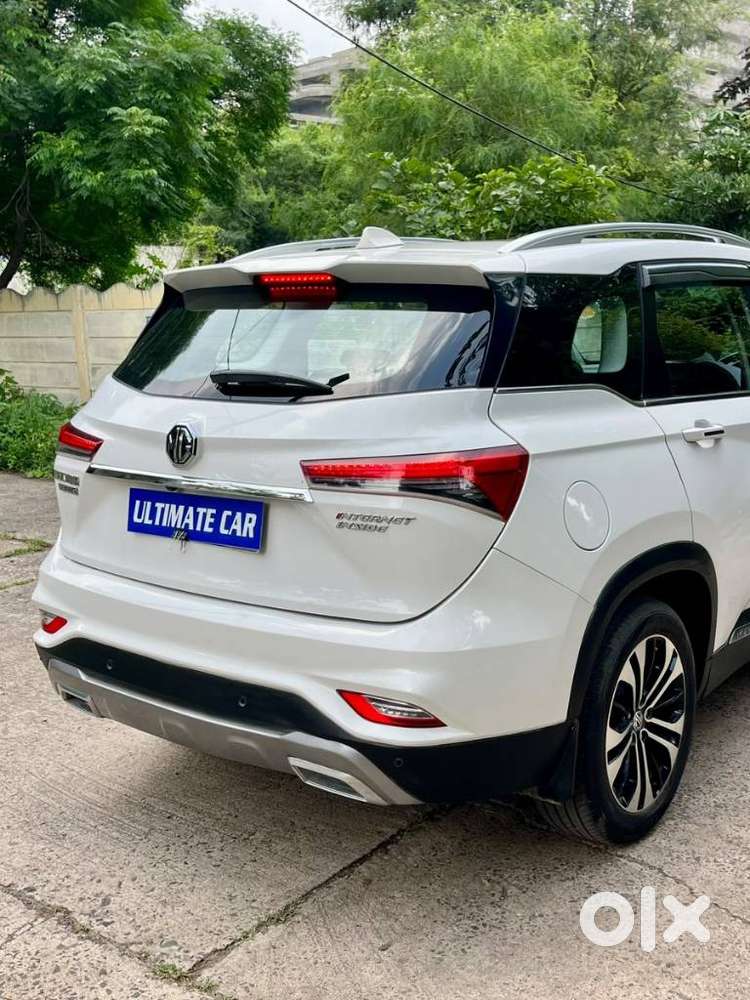 Mg Hector Plus 2.0 Select Diesel Turbo 7 Str, 2022, Diesel