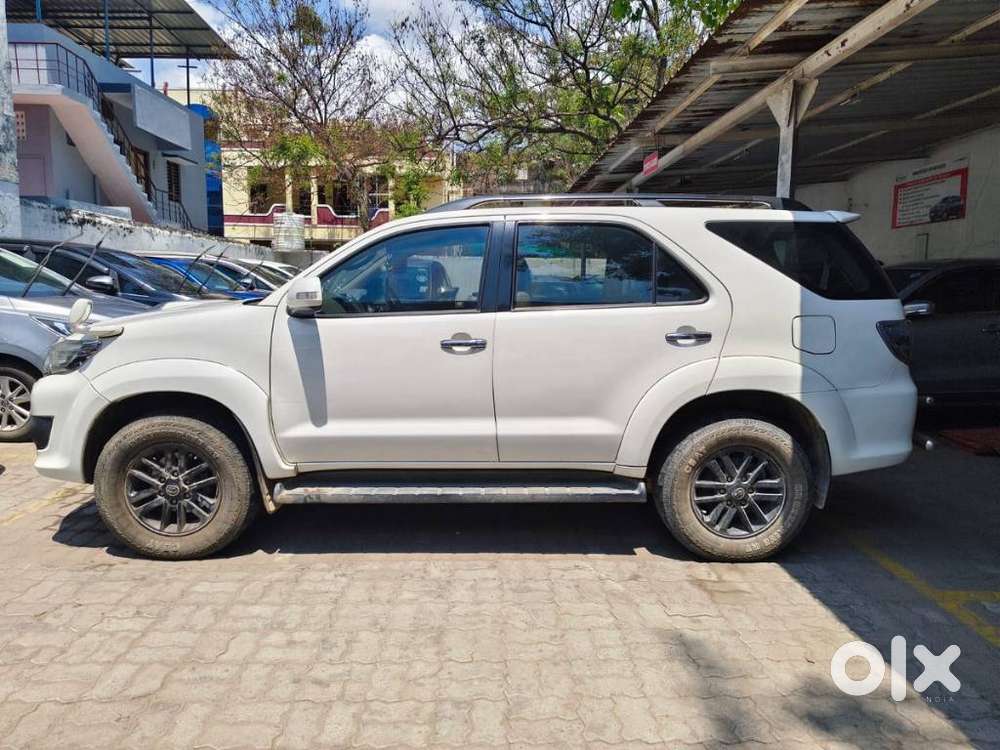 Toyota Fortuner 2011-2016 4x2 Mt Trd Sportivo, 2013, Diesel