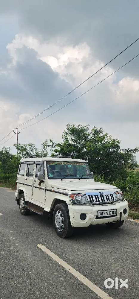 Mahindra Bolero 2016 Diesel