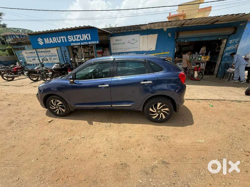 Maruti Suzuki Baleno 2020 Petrol Good Condition