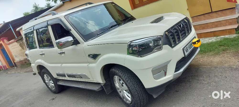Mahindra Scorpio Classic 2024