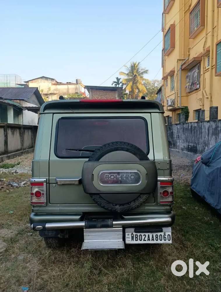 Bolero Zlx Top Model Life Time Tax