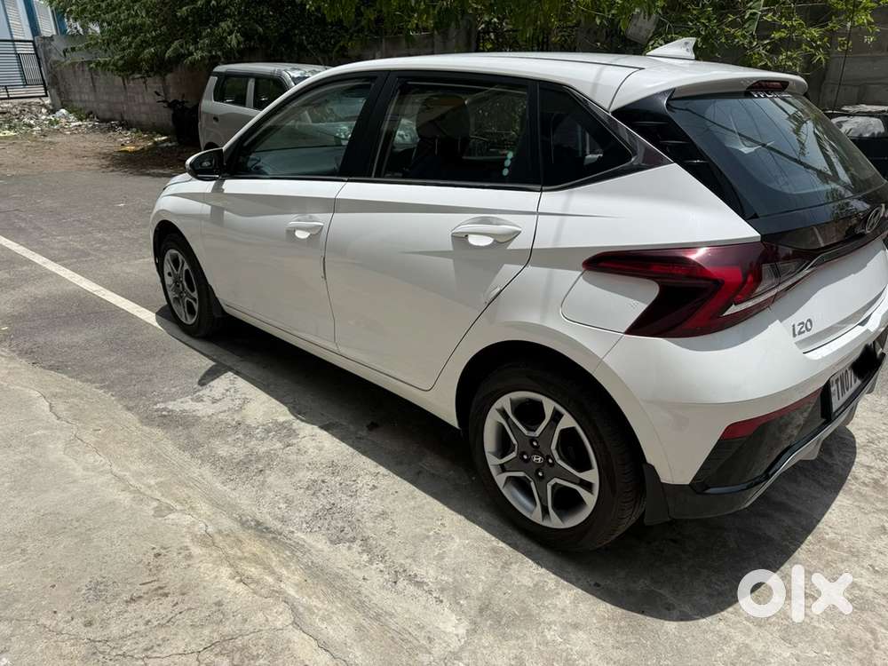 Hyundai New I20 2025 Petrol Well Maintained
