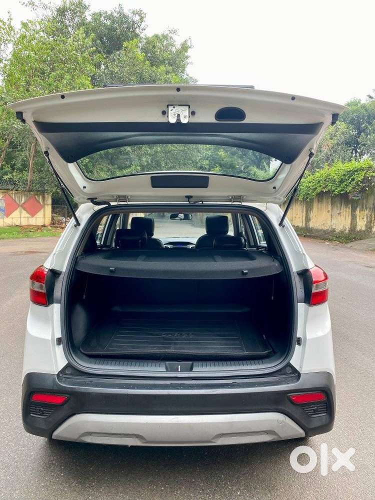Hyundai Creta 1.6 Sx Automatic, 2019, Petrol
