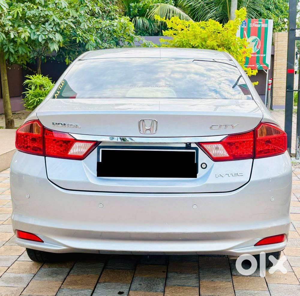 Honda City Sv Mt I-dtec, 2015, Petrol