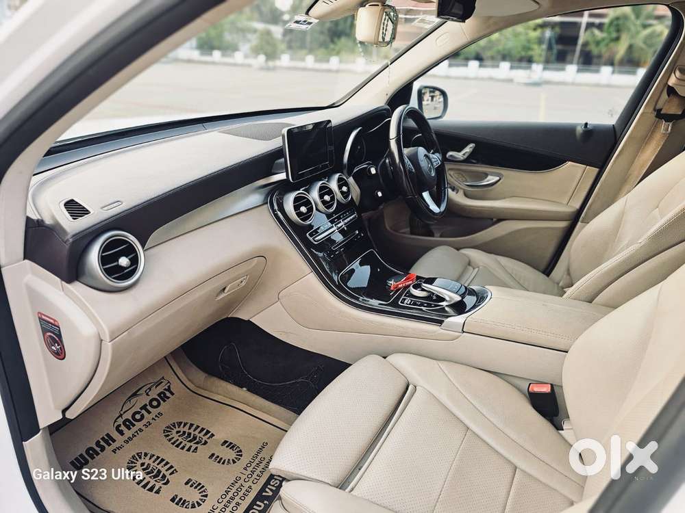 Mercedes-benz Glc 220d 4matic, 2017, Diesel
