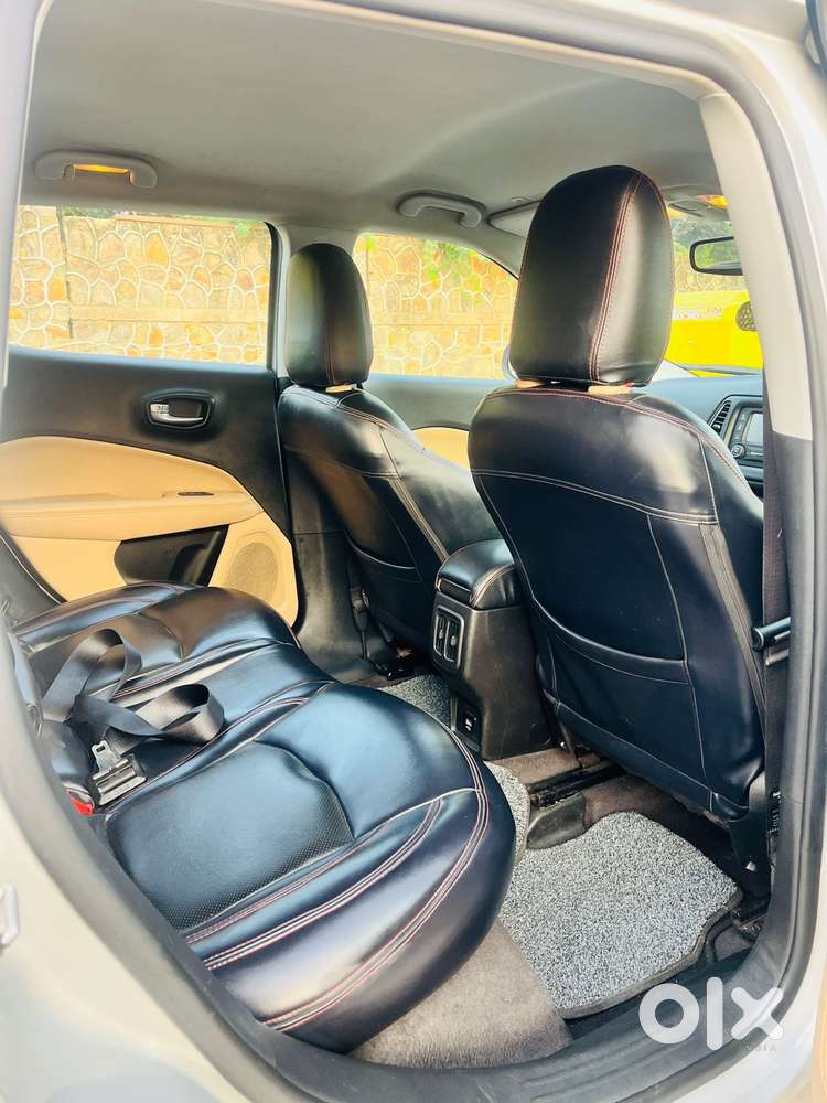 Jeep Compass 2.0 Longitude Option, 2018, Diesel