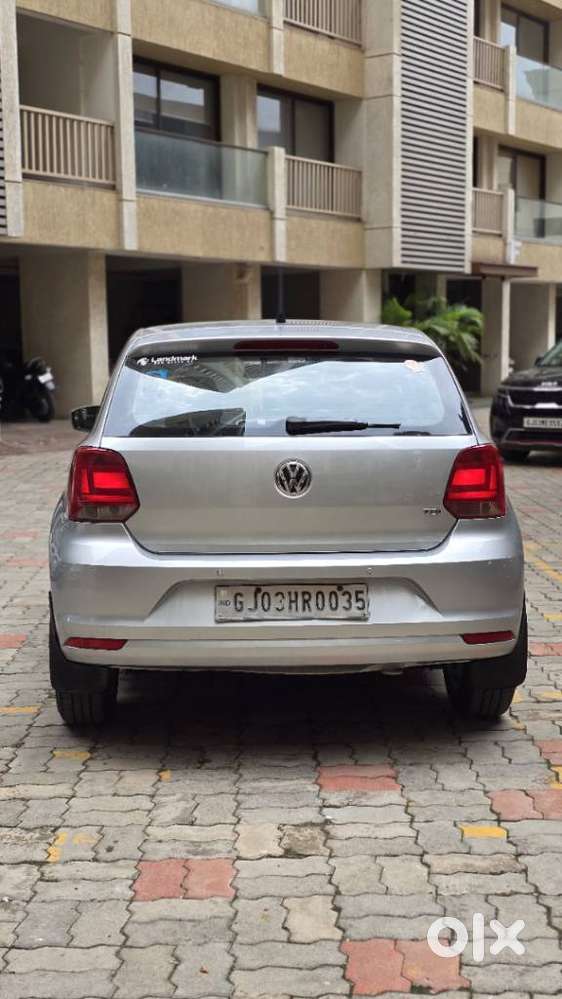Volkswagen Polo Select 1.5 Tdi Highline, 2015, Diesel