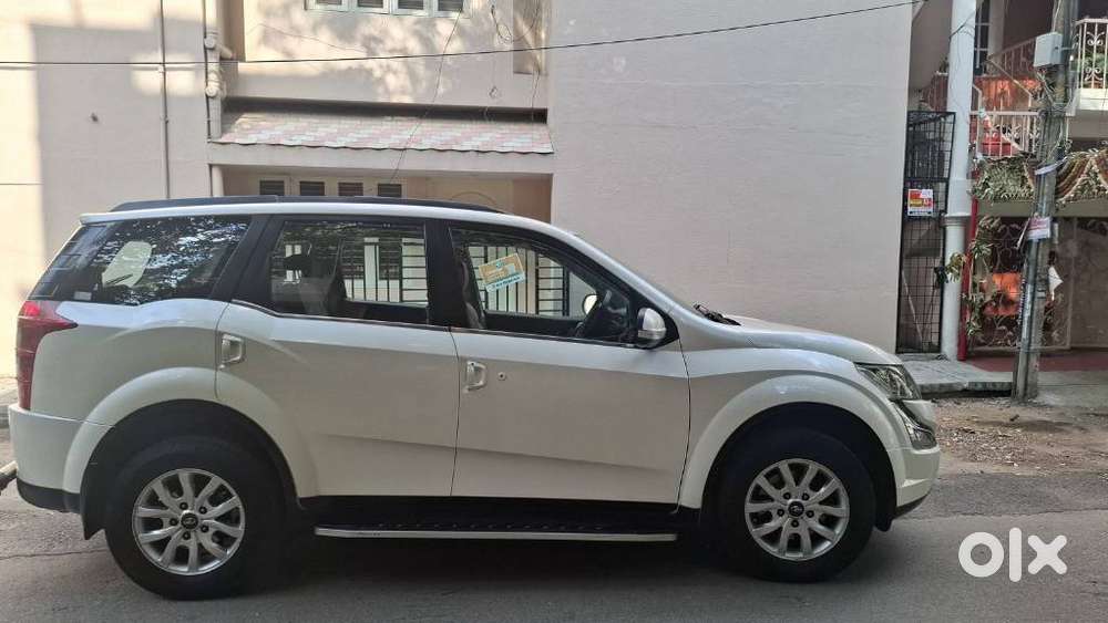 Mahindra Xuv500 At W10 Awd, 2018, Diesel