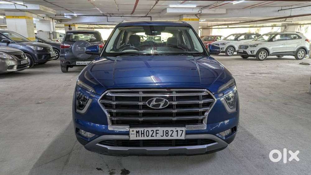 Hyundai Creta, 2020, Petrol