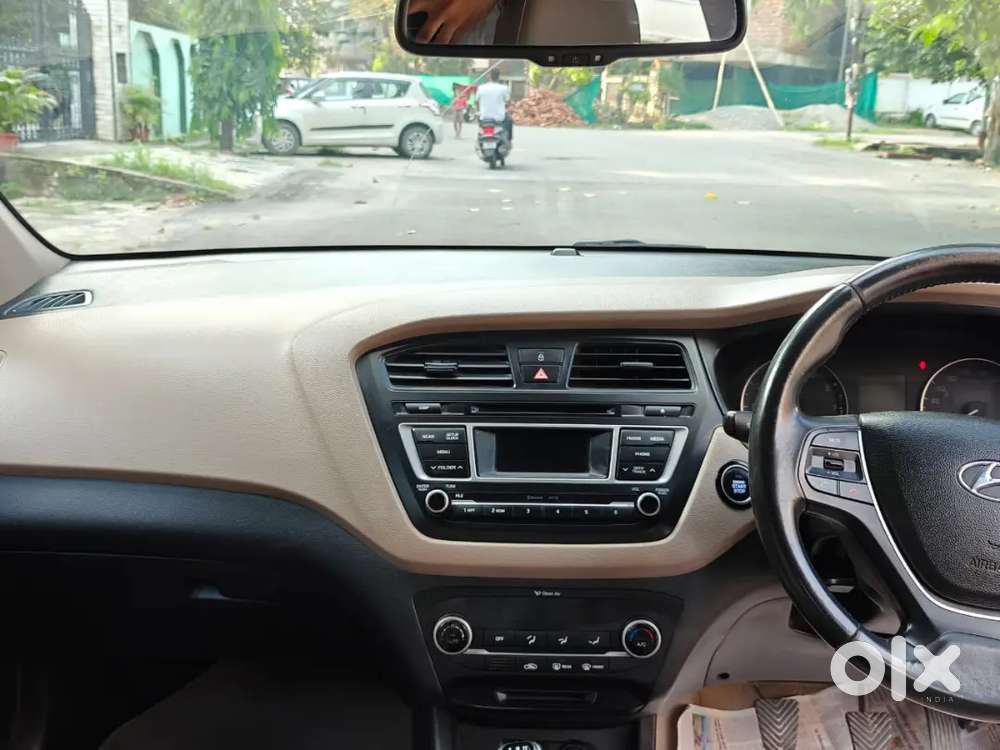 Hyundai Elite I20 2015 Petrol Well Maintained