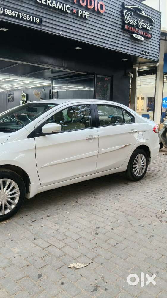 Maruti Suzuki Ciaz 1.4 Delta, 2017, Petrol